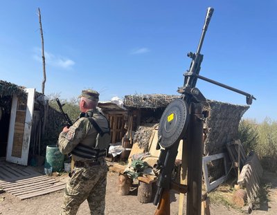 Бійцям добровольчих формувань у Сумах не платять гроші: що сталося Бійцям добровольчих формувань у Сумах не платять гроші: що сталося