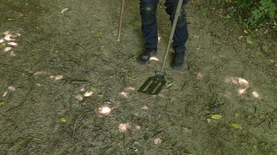 Артилерійські снаряди, мінометні міни та гранати: як рятувальники знаходять боєприпаси на Рівненщині Артилерійські снаряди, мінометні міни та гранати: як рятувальники знаходять боєприпаси на Рівненщині