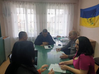 співпраця громад знову співпраця громад знову