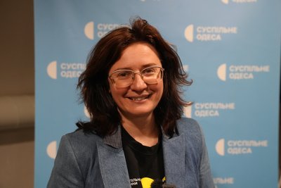 В Одесі презентували документальні проєкти команди Суспільне Херсон В Одесі презентували документальні проєкти команди Суспільне Херсон