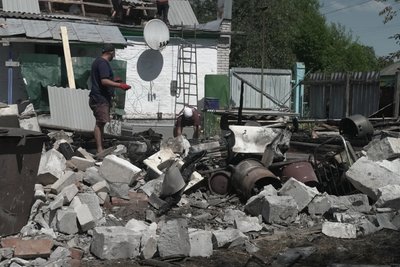 “Коза згоріла живцем, як вона кричала”: удар російського “шахеда” по Бурині” “Коза згоріла живцем, як вона кричала”: удар російського “шахеда” по Бурині”