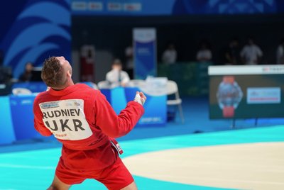 Побиття росіянина у фіналі, стрибунка перейшла до РФ, українці "Шахтаря" в Європі: яким був 2025 рік для спорту Донбасу Побиття росіянина у фіналі, стрибунка перейшла до РФ, українці "Шахтаря" в Європі: яким був 2025 рік для спорту Донбасу