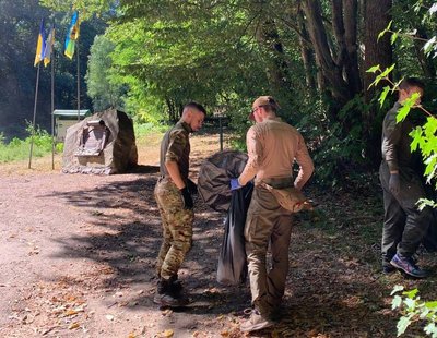 У Холодному Яру відбулася толока У Холодному Яру відбулася толока