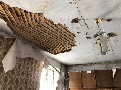 Вісім місяців під щоденними обстрілами: війська РФ майже повністю зруйнували село Партизанське на Миколаївщині Вісім місяців під щоденними обстрілами: війська РФ майже повністю зруйнували село Партизанське на Миколаївщині