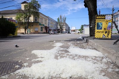 Сезонна алергія: що потрібно знати, як уберегтися та якою є ситуація в Херсоні Сезонна алергія: що потрібно знати, як уберегтися та якою є ситуація в Херсоні