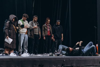 Які прем’єри українські театри покажуть весною Які прем’єри українські театри покажуть весною