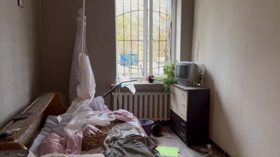 Що відбувається на місці влучань у Дніпрі станом на ранок та що про атаку розказали містяни Що відбувається на місці влучань у Дніпрі станом на ранок та що про атаку розказали містяни