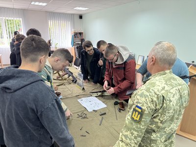 Відмова від проходження військової підготовки у вишах: кого можуть відрахувати Відмова від проходження військової підготовки у вишах: кого можуть відрахувати