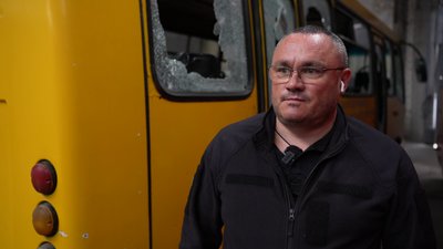 Херсон, обстріли, травень 2026, маршрутка, Херсонкомунтранссервіс, Вадим Мельник Херсон, обстріли, травень 2026, маршрутка, Херсонкомунтранссервіс, Вадим Мельник