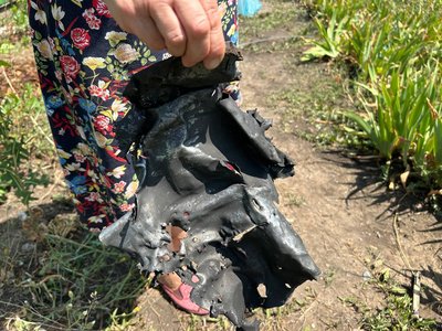 Війська РФ поцілили по навчальному закладу на Синельниківщині: що розповідають про атаку місцеві жителі
