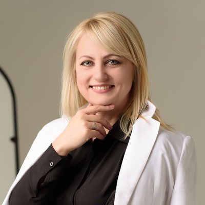Деканка математичного факультету Ольга Мартиню Деканка математичного факультету Ольга Мартиню