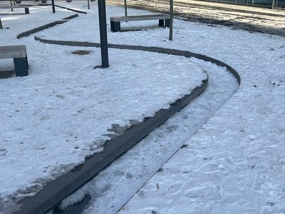 Пішохідний бульвар у Дніпрі увійшов до збірки найкращої ландшафтної архітектури за останнє десятиліття Пішохідний бульвар у Дніпрі увійшов до збірки найкращої ландшафтної архітектури за останнє десятиліття
