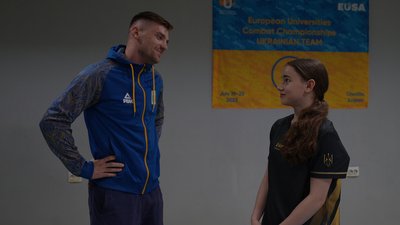 "Виграла чемпіонат України в 14 років". Історія каратистки Вероніки Котенко "Виграла чемпіонат України в 14 років". Історія каратистки Вероніки Котенко