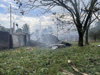 Обстріл Полтави 17 червня Обстріл Полтави 17 червня
