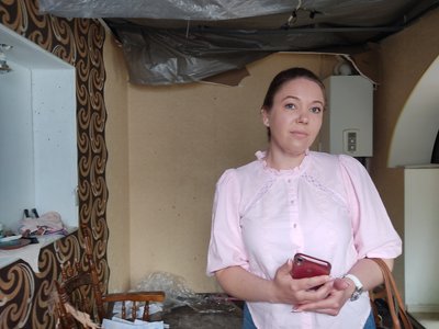 Родина з Житомира, яка подала заявку на програму "єВідновлення" у "Дії": цих грошей може не вистачити Родина з Житомира, яка подала заявку на програму "єВідновлення" у "Дії": цих грошей може не вистачити
