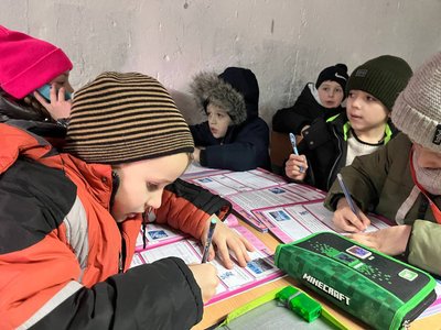"Хочеш у школу, а її немає": що "тримає на плаву" освіту Черкащини у часи війни "Хочеш у школу, а її немає": що "тримає на плаву" освіту Черкащини у часи війни