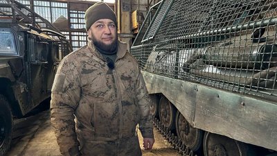 Валерій військовослужбовець 81 ОАЕМБр Донецька область Валерій військовослужбовець 81 ОАЕМБр Донецька область
