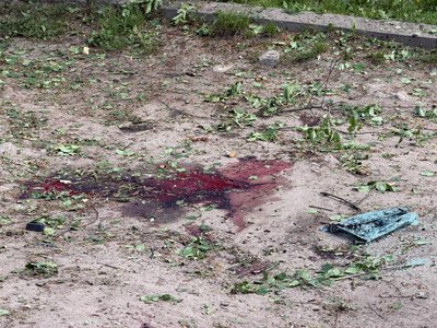 Двоє загиблих, четверо поранених: Глухів атакували дронами. Що кажуть очевидці Двоє загиблих, четверо поранених: Глухів атакували дронами. Що кажуть очевидці