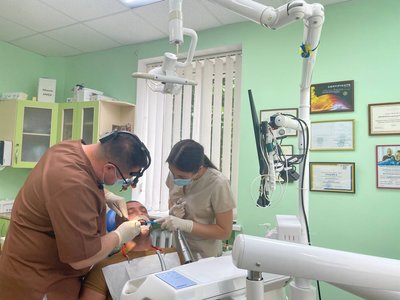 Протезування зубів, військові, Тернопіль, червень 2024 Протезування зубів, військові, Тернопіль, червень 2024