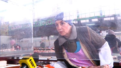 На Житомирщині подешевшали м'ясо та сало: ціни на ринках Житомира і Любара На Житомирщині подешевшали м'ясо та сало: ціни на ринках Житомира і Любара