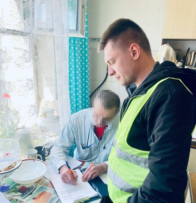 Ображав та принижував дружину: киянина підозрюють у домашньому насильстві Ображав та принижував дружину: киянина підозрюють у домашньому насильстві