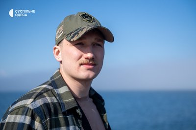 Найстрашніше – коли гинуть діти: історія одесита, який пройшов «Азовсталь» і три роки полону Найстрашніше – коли гинуть діти: історія одесита, який пройшов «Азовсталь» і три роки полону