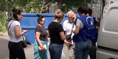 "Діти надихались гаром": як долають наслідки російського удару по Одесі мешканці пошкодженого будинку "Діти надихались гаром": як долають наслідки російського удару по Одесі мешканці пошкодженого будинку