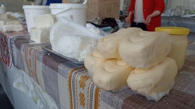 Подорожчання молочної продукції на Житньому ринку Житомира: що вплинуло — пояснення експерта Подорожчання молочної продукції на Житньому ринку Житомира: що вплинуло — пояснення експерта