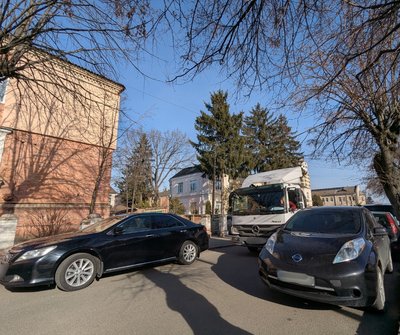 У Вінниці впроваджують односторонній рух на двох вулицях: що зміниться У Вінниці впроваджують односторонній рух на двох вулицях: що зміниться