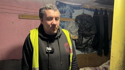Євген переселенець з Костянтинівки Добропілля Донецька область Євген переселенець з Костянтинівки Добропілля Донецька область