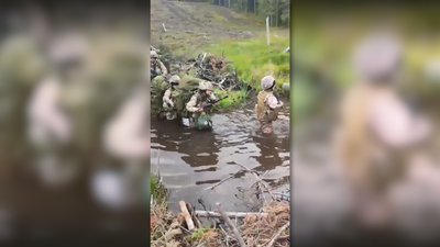 Жінки на війні: історія чернігівки Марії Боровик, яка змінила медичну форму на військову Жінки на війні: історія чернігівки Марії Боровик, яка змінила медичну форму на військову