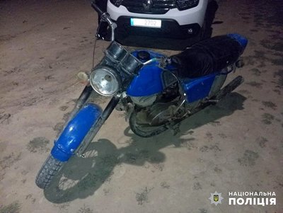 На Одещині мотоцикліст збив дитину на пішохідному переході та поїхав з місця ДТП На Одещині мотоцикліст збив дитину на пішохідному переході та поїхав з місця ДТП