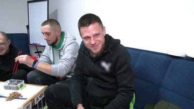 "З собаками не так відчуваєш біль": як у Рівному діє центр каністерапії "З собаками не так відчуваєш біль": як у Рівному діє центр каністерапії