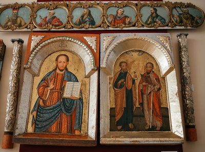 Феномен храмового дереворізьблення Карпат: в Ужгороді триває виставка Феномен храмового дереворізьблення Карпат: в Ужгороді триває виставка