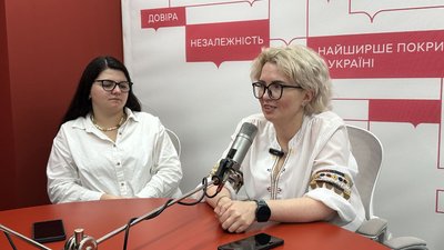 Спікерка Маріна Фетісова — психолог, арт-терапевт, нейропсихолог Спікерка Маріна Фетісова — психолог, арт-терапевт, нейропсихолог