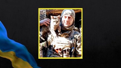 Похорон полеглого Олега Панасюка Похорон полеглого Олега Панасюка