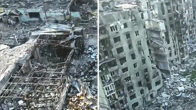 У Кропивницькій громаді за 4,2 мільйона євро реконструюють будівлю під житло для переселенців У Кропивницькій громаді за 4,2 мільйона євро реконструюють будівлю під житло для переселенців