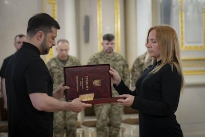 Учаснику спецоперацій в Криму посмертно присвоїли звання Героя України — ГУР МОУ Учаснику спецоперацій в Криму посмертно присвоїли звання Героя України — ГУР МОУ