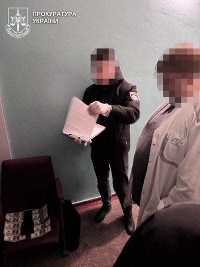 Лікаря-психіатра з Рівненщини судитимуть за обіцянку вплинути на рішення щодо непридатності до військової служби Лікаря-психіатра з Рівненщини судитимуть за обіцянку вплинути на рішення щодо непридатності до військової служби