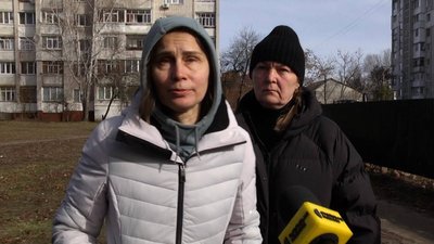 Жителі Житомира протестують проти розширення забудови на Героїв Десантників Жителі Житомира протестують проти розширення забудови на Героїв Десантників