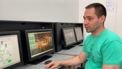 Херсон, вищі навчальні заклади, релоковані виші, Херсонська державна морська академія, Вадим Матейчук Херсон, вищі навчальні заклади, релоковані виші, Херсонська державна морська академія, Вадим Матейчук