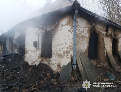 У Гребінківській ТГ на Полтавщині через несправності у димарі загинула 77-річна жінка У Гребінківській ТГ на Полтавщині через несправності у димарі загинула 77-річна жінка
