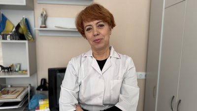 Завідувачка акушерського відділення Ольга Донецька область Завідувачка акушерського відділення Ольга Донецька область