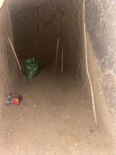 Місяць під землею під носом у ворога: військовий з Буковини Нажига про операцію 107-ї бригади Місяць під землею під носом у ворога: військовий з Буковини Нажига про операцію 107-ї бригади