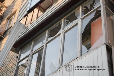 Армія РФ тринадцятьма БпЛА атакувала Запоріжжя: виникли пожежі в складських приміщеннях Армія РФ тринадцятьма БпЛА атакувала Запоріжжя: виникли пожежі в складських приміщеннях
