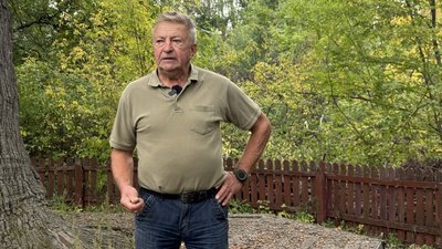 Виконуючий обов'язки директора національного парку "Святі гори" Сергій Приймачук Виконуючий обов'язки директора національного парку "Святі гори" Сергій Приймачук