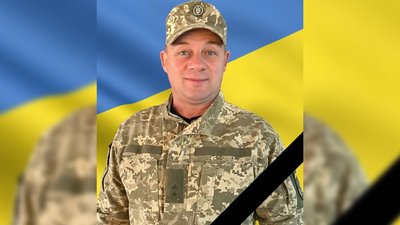 Загиблі герої Вінниччини: за тиждень стало відомо про загибель ... оборонця Загиблі герої Вінниччини: за тиждень стало відомо про загибель ... оборонця