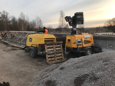 Міст на міжнародній трасі М-21 на Житомирщині планують відкрити за два місяці Міст на міжнародній трасі М-21 на Житомирщині планують відкрити за два місяці
