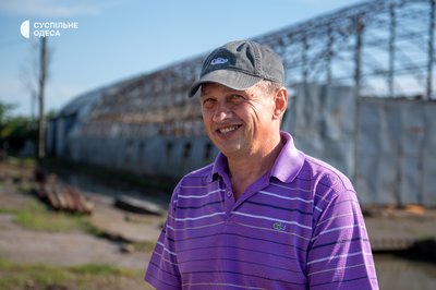 "У нас не залишилося човнів": як в Одесі відновили веслувальну базу після удару РФ