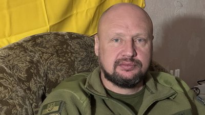 Денис Мороз військовослужбовець 111 окремої бригади Сил ТрО ЗСУ Донецька область Денис Мороз військовослужбовець 111 окремої бригади Сил ТрО ЗСУ Донецька область